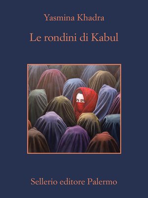 cover image of Le rondini di Kabul